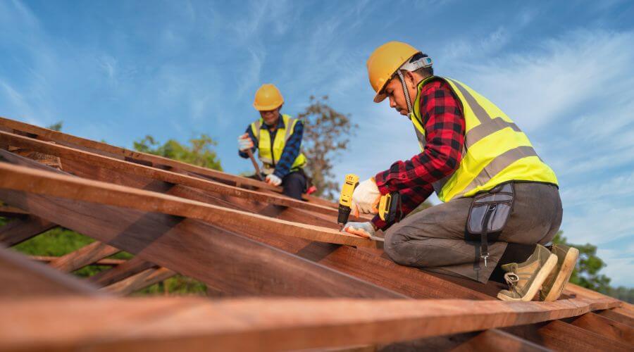 Professional residential roofers in Tappahannock, VA